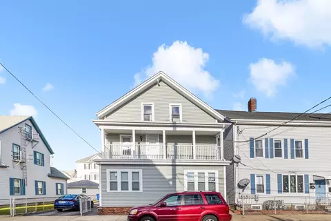 Exterior - 152 George St, Fall River, MA 02720 photo 2 of 18