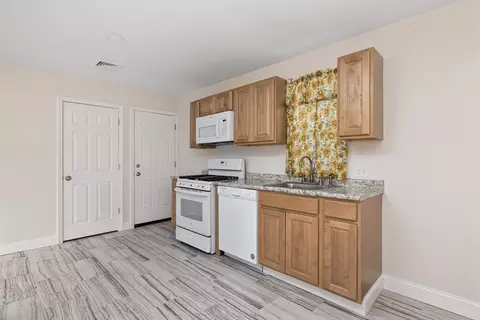 Kitchen - 152 George St, Fall River, MA 02720 photo 1 of 2