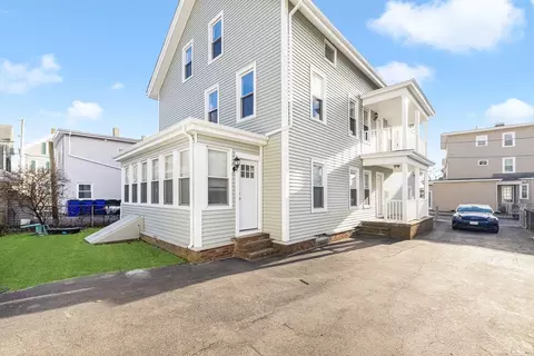 Exterior - 152 George St, Fall River, MA 02720 photo 9 of 18