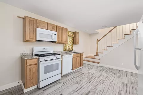 Kitchen - 152 George St, Fall River, MA 02720 photo 2 of 2