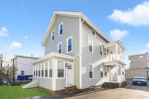 Exterior - 152 George St, Fall River, MA 02720 photo 10 of 18