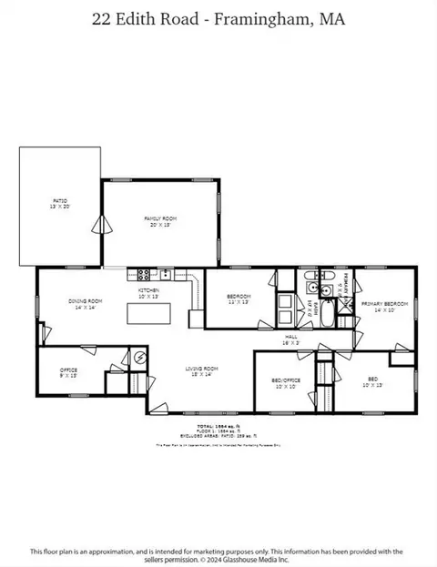 22 Edith Rd, Framingham, MA 01701 photo 7