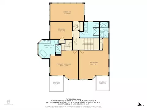 Floorplan - 353 Beach Ave, Hull, MA 02045 photo 2 of 3