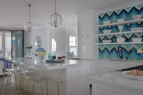 Kitchen - 353 Beach Ave, Hull, MA 02045 photo 2 of 3