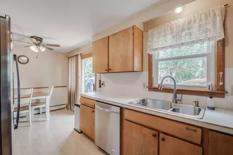 Kitchen - 152 Silvin Rd, Chicopee, MA 01013 photo 1 of 3