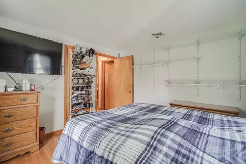 Bedroom - 152 Silvin Rd, Chicopee, MA 01013 photo 6 of 7