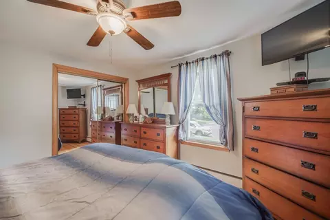 Bedroom - 152 Silvin Rd, Chicopee, MA 01013 photo 3 of 7
