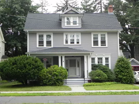 71 Morningside Park, Springfield, MA 01108