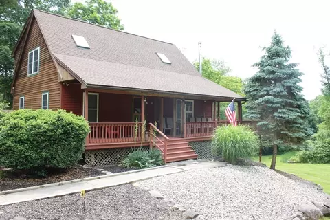 46 Harlow Clark Rd, Huntington, MA 01050