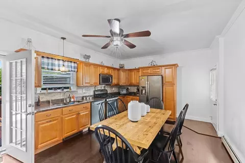 Kitchen - 282 Orange St, Fall River, MA 02720 photo 2 of 5