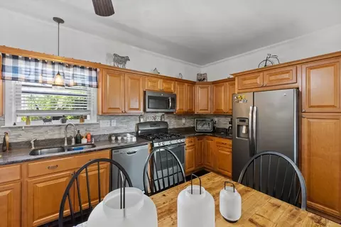 Kitchen - 282 Orange St, Fall River, MA 02720 photo 4 of 5
