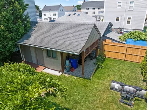 Exterior - 282 Orange St, Fall River, MA 02720 photo 5 of 5