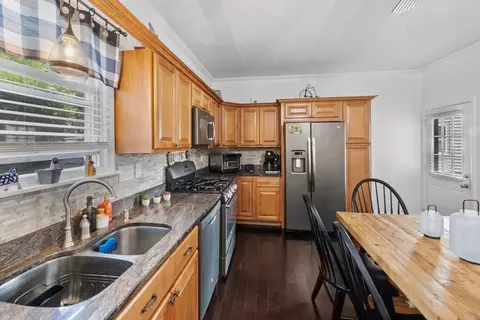 Kitchen - 282 Orange St, Fall River, MA 02720 photo 3 of 5