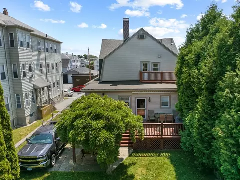 Exterior - 282 Orange St, Fall River, MA 02720 photo 3 of 5