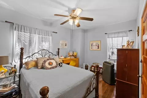 Bedroom - 282 Orange St, Fall River, MA 02720 photo 6 of 6
