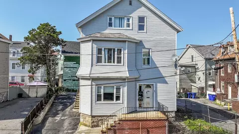 66 Lyon St, Fall River, MA 02721