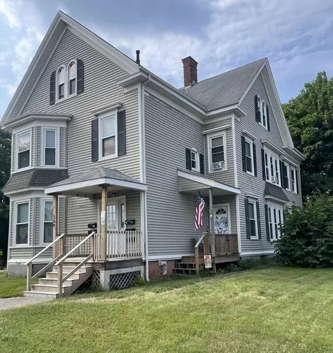 167-169 South Ave, Whitman, MA 02382