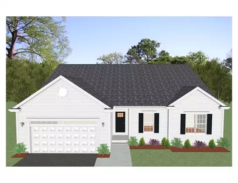 3082 Hunters Hill Dr #LOT 108, Dighton, MA 02715