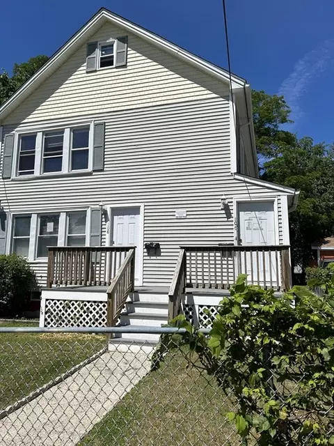 106-108 Clifton Ave, Springfield, MA 01105
