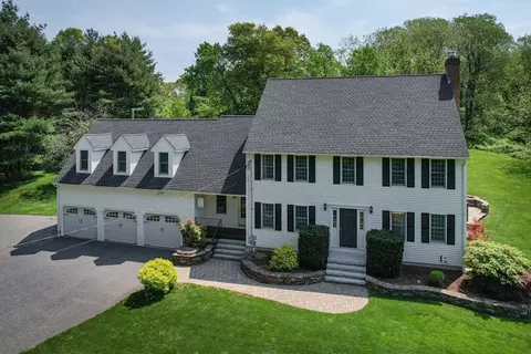 50 Carroll Rd, Grafton, MA 01536