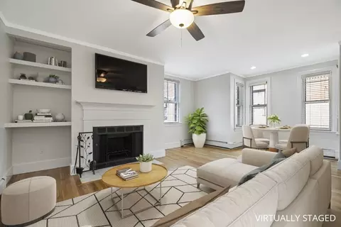 7 Church Ct #3, Boston, MA 02129