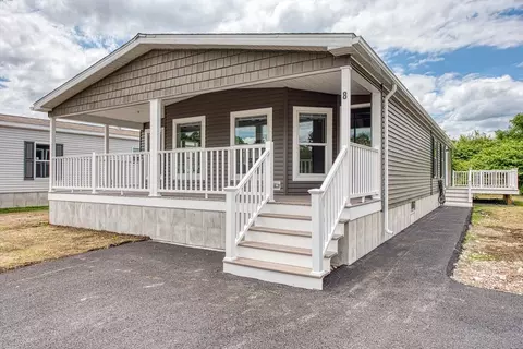 8 Tayler Ave #8, West Bridgewater, MA 02379