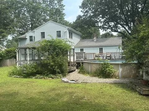 Exterior - 149 Mccarthy Ave, Chicopee, MA 01020 photo 5 of 9