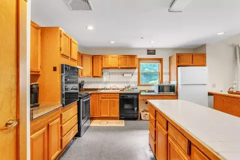 Kitchen - 171 Upper Church St, Ware, MA 01082 photo 2 of 4