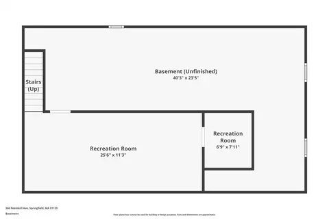 366 Peekskill Ave, Springfield, MA 01129 photo 30