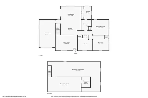 366 Peekskill Ave, Springfield, MA 01129 photo 29