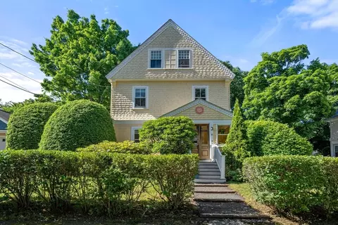 14 Hillside Rd, Newton, MA 02461