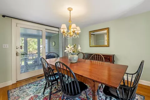 Dining - 233 Atlantic Ave, Marblehead, MA 01945 photo 2 of 2