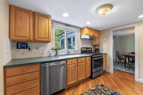 Kitchen - 233 Atlantic Ave, Marblehead, MA 01945 photo 2 of 2