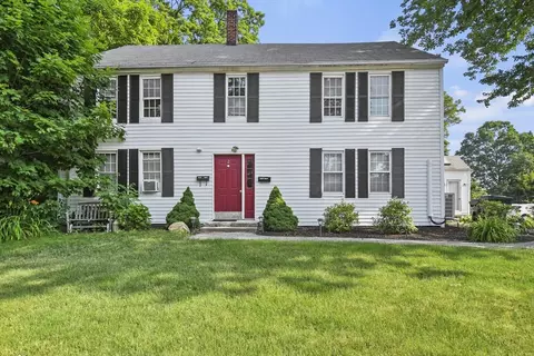 2 Buttonwood Ln, Auburn, MA 01501