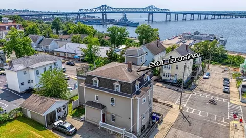 501 Durfee St, Fall River, MA 02720