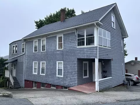 Exterior - 22 Thorne St, Worcester, MA 01604 photo 1 of 1