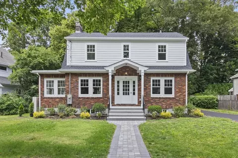 22 Stafford Rd, Newton, MA 02459