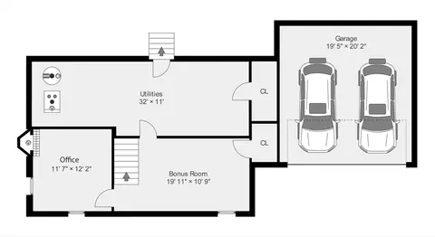 Floorplan - 11 Tower Rd, Lexington, MA 02421 photo 3 of 3