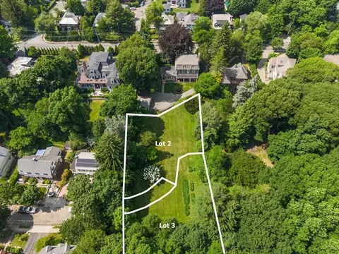 3 Chapin Road, Newton, MA 02459