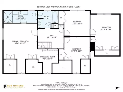 22 Brady Loop, Andover, MA 01810 photo 41