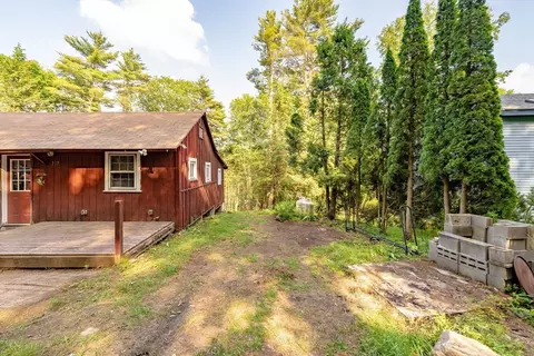 Exterior - 137 Rainbow Rd, Otis, MA 01253 photo 6 of 8