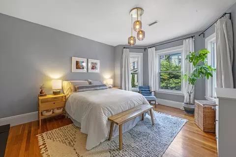 Bedroom - 26 Danforth St #2, Boston, MA 02130 photo 2 of 3