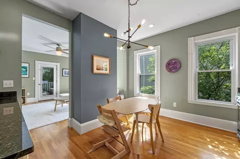 Dining - 26 Danforth St #2, Boston, MA 02130 photo 1 of 1