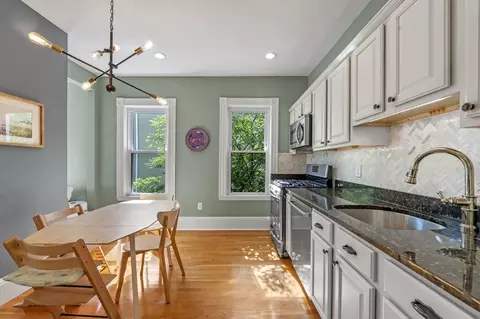 Kitchen - 26 Danforth St #2, Boston, MA 02130 photo 2 of 4