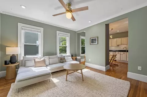 Living - 26 Danforth St #2, Boston, MA 02130 photo 2 of 2