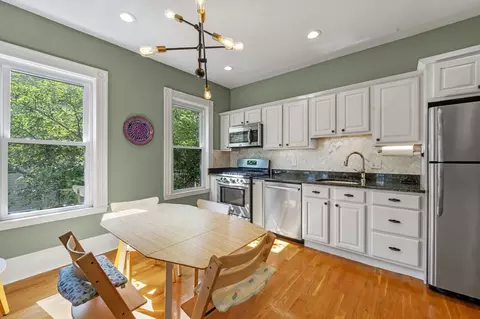 Kitchen - 26 Danforth St #2, Boston, MA 02130 photo 1 of 4