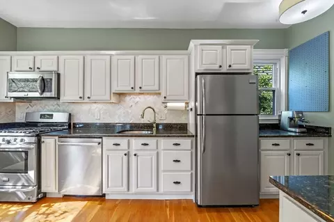 Kitchen - 26 Danforth St #2, Boston, MA 02130 photo 4 of 4