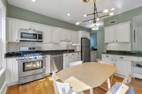 Kitchen - 26 Danforth St #2, Boston, MA 02130 photo 3 of 4