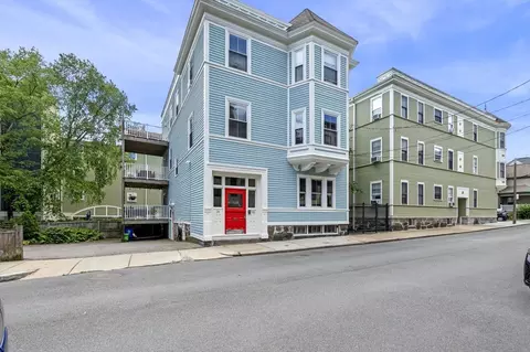 Exterior - 26 Danforth St #2, Boston, MA 02130 photo 5 of 5