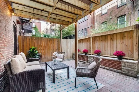 49 Warren #G-1, Boston, MA 02116